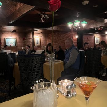 Hugo's Cellar - My rose and cosmopolitan. - American Near Me - Las Vegas, Nevada