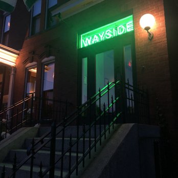 Wayside Tavern - Front entrance - New American Near Me - Portland, Maine Wayside Tavern - Front entrance - New American Near Me - Portland, Maine