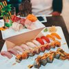 Shogun Sushi gift card