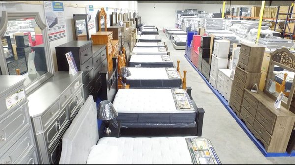 American Freight Furniture And Mattress 17 Photos Furniture Stores 4515 Merchant Rd Fort Wayne In Phone Number Yelp