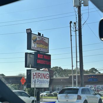 Tornado Burger - Burgers Near Me - Stafford, Texas