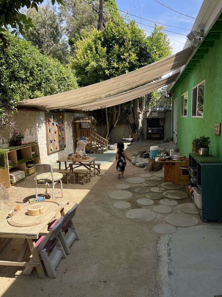 Green Beginning Community Preschool - childcare center in Los Angeles, CA
