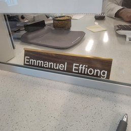 Great Customer service rep who really cares about you! Great Customer service rep who really cares about you!