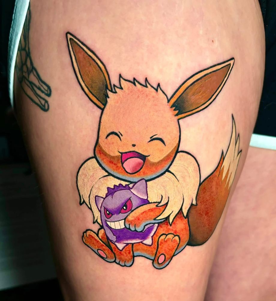 Idle Hands Tattoo Logo