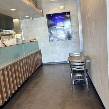 Aloha Hawaiian BBQ - Inside restaurant - Barbeque Near Me - Fullerton, California