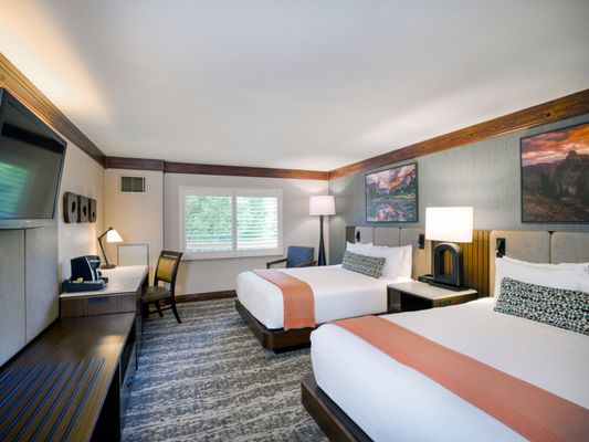 Tenaya Lodge at Yosemite by null