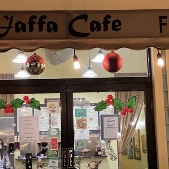 Jaffa Cafe - Middle Eastern Near Me - Arroyo Grande, California Jaffa Cafe - Middle Eastern Near Me - Arroyo Grande, California