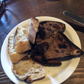 Gjelina - Cheese & bread selection platter - New American Near Me - Venice, California