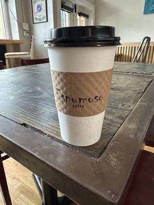 Espumoso Empanada + Espresso Bar by null