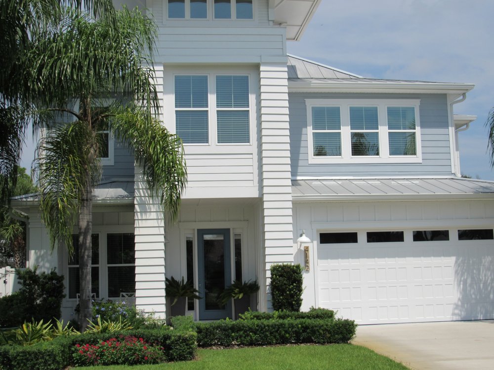 Slide of Proside Exterior of Florida