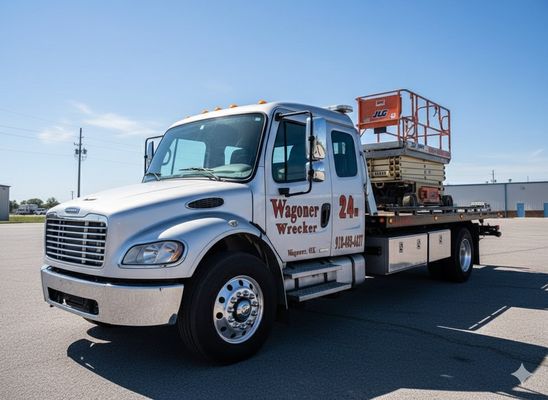 WAGONER WRECKER SERVICE - Updated September 2026 - 11 Photos - 207