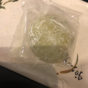 Mizu - ???they didn't even bother to remove the package? - Sushi Bars Near Me - Philadelphia, Pennsylvania