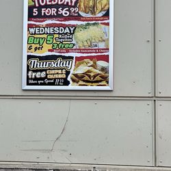 Abelardo's Mexican Fresh - Abelardos Special's