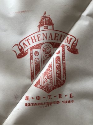 Athenaeum Hotel by null