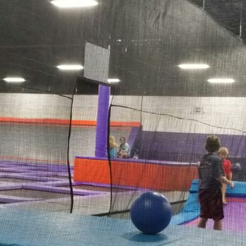 Altitude Trampoline Park - Venues & Event Spaces Near Me - Grapevine, Texas