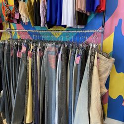 Bad Apple Vntg - Vintage jeans