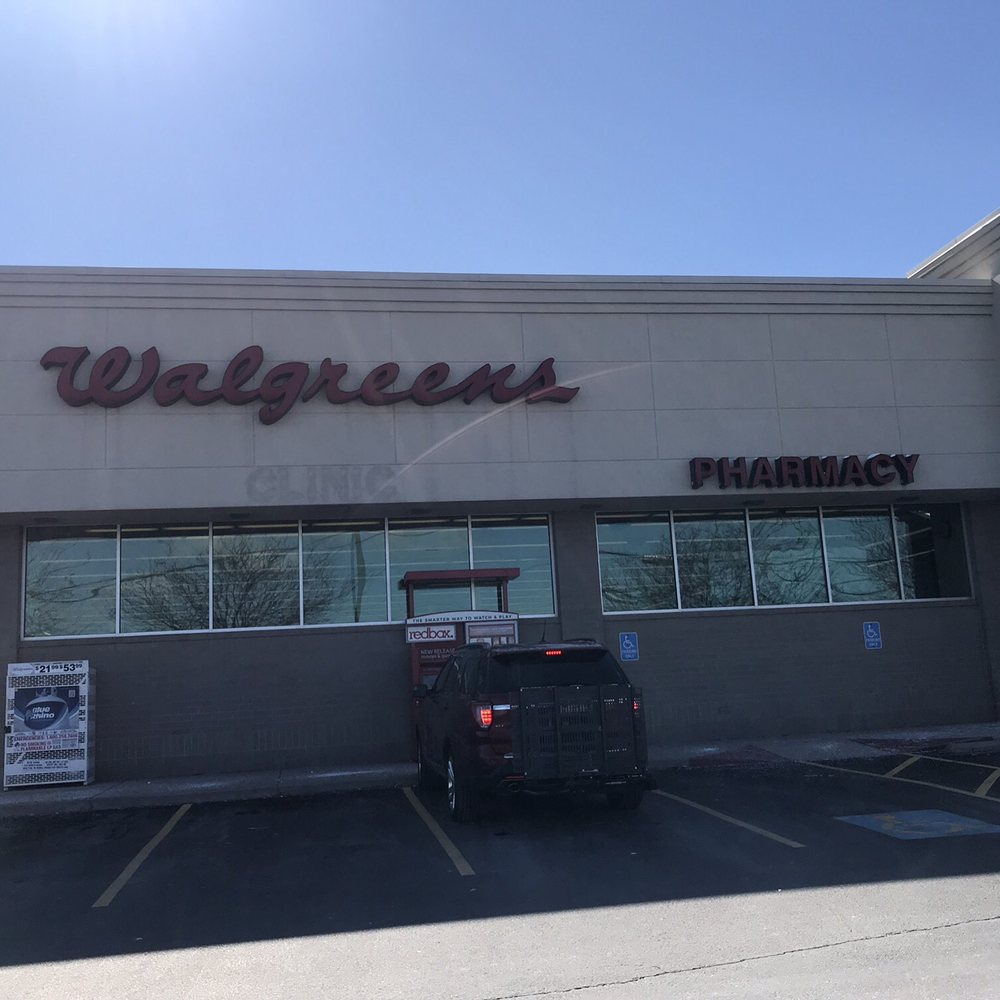 Walgreens - a car parked in front of a walgreens pharmacy - Drugstores Near Me - Fairfield, Ohio Walgreens - a car parked in front of a walgreens pharmacy - Drugstores Near Me - Fairfield, Ohio
