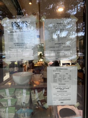 Rosen's Bagel Co. by null