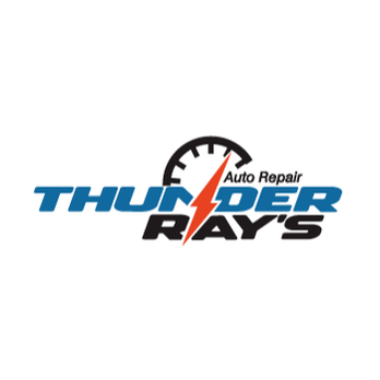 Thunder Ray's Auto Repair - Thunder Ray's Auto Repair logo - Auto Repair Near Me - Grand Forks, North Dakota Thunder Ray's Auto Repair - Thunder Ray's Auto Repair logo - Auto Repair Near Me - Grand Forks, North Dakota