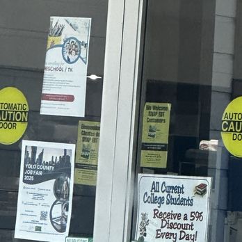 Mercado Davis - College students get 5% off everyday! - Grocery Near Me - Davis, California