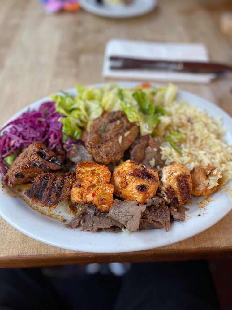 MEDITERRANEAN KEBAB 480 Photos & 755 Reviews Turkish 1318