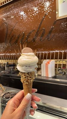 Venchi Cioccolato e Gelato, Roma Via degli Orfani, Pantheon by null