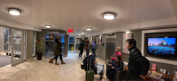 Hôtel Faubourg Montréal by null