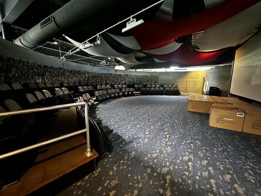 The RFK Racing Museum & Gift Shop