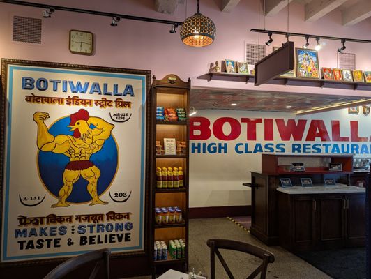 Botiwalla by Chai Pani by null