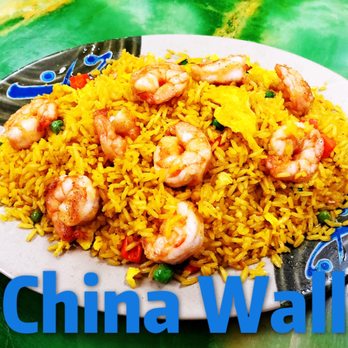 China Wall - Shrimp Fried Rice ( Jumbo Shrimp) - Chinese Near Me - Lincoln, Nebraska China Wall - Shrimp Fried Rice ( Jumbo Shrimp) - Chinese Near Me - Lincoln, Nebraska