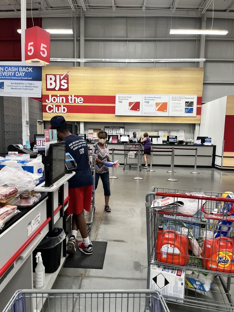 BJ’S WHOLESALE CLUB Updated October 2024 12 Photos & 22 Reviews