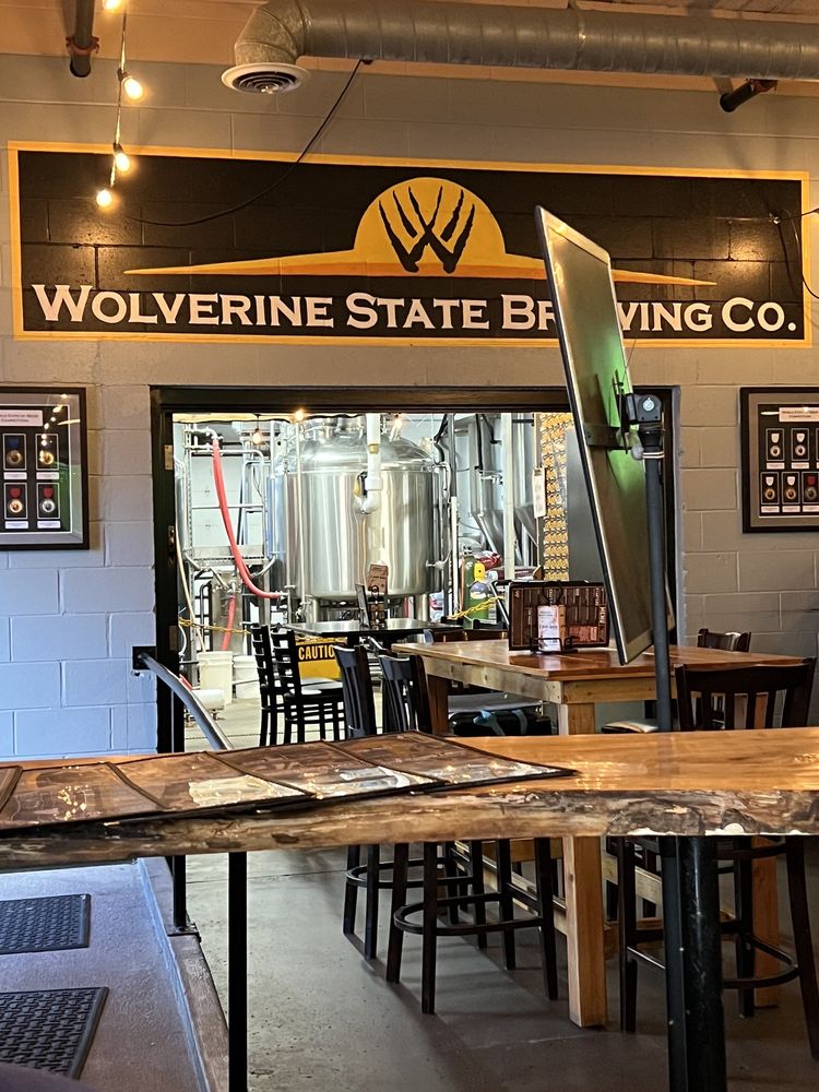 WOLVERINE STATE BREWING CO - Updated December 2024 - 250 Photos & 282