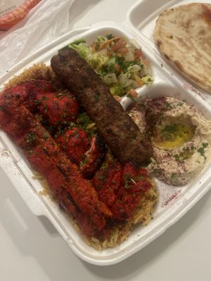 Shawarma House by null