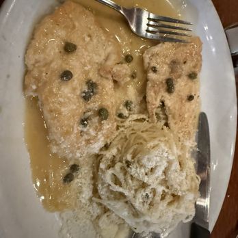 BRODY'S ITALIAN - Chicken Piccata - Italian Near Me - Phoenix, Arizona