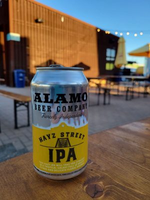 Alamo Beer Company by null