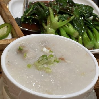 Li Min Dim Sum - Porridge. - Cantonese Near Me - Dallas, Texas