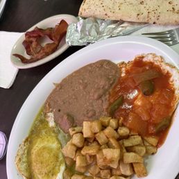 Huevos Divorciados