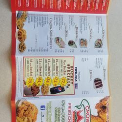 Crown Fried Chicken