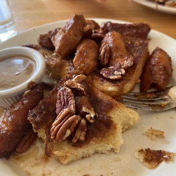 Clinton St. Baking - Brioche French Toast - Bakeries Near Me - New York, New York