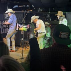 Rhinestone Saloon - Chad Cooke band.