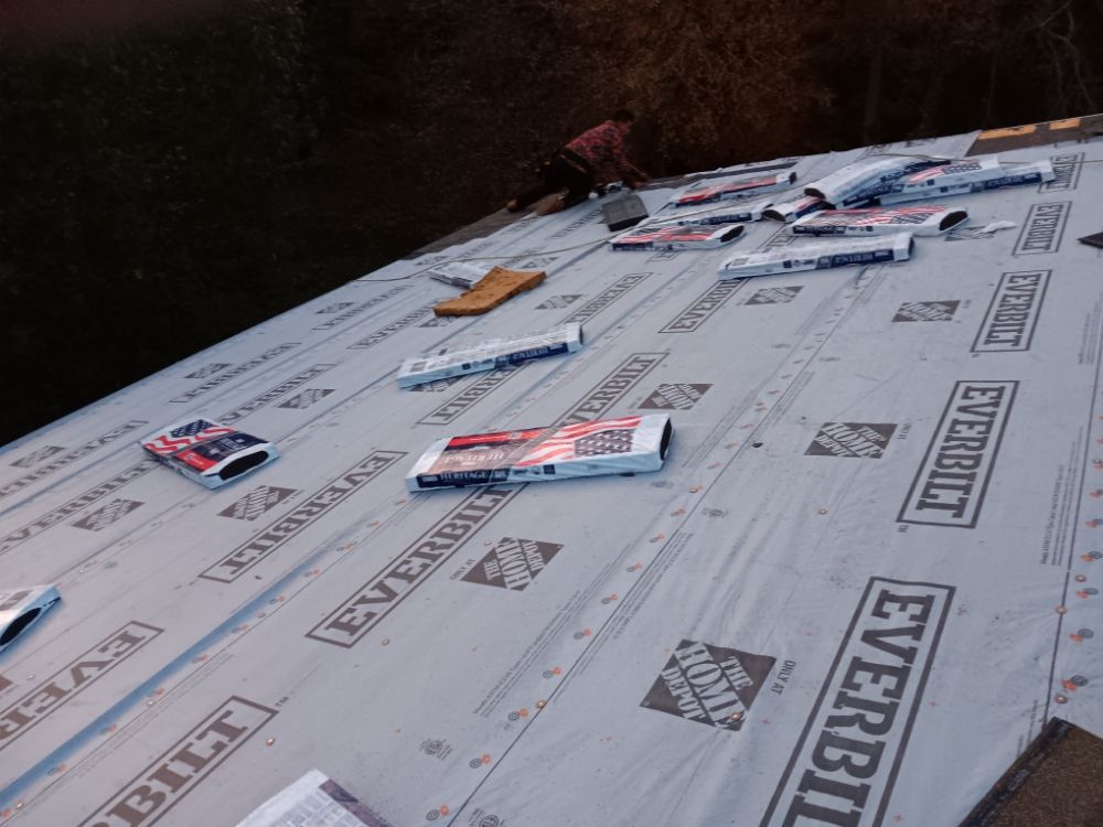 Slide of Grayson County Roofing Systems