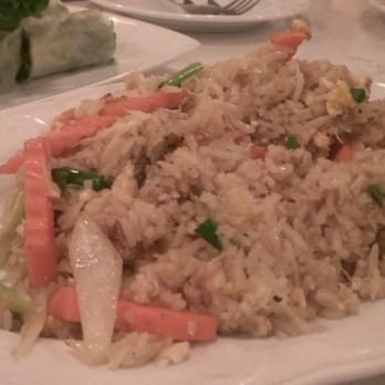 To Thai For - Crab fried rice - Thai Near Me - Honolulu, Hawaii To Thai For - Crab fried rice - Thai Near Me - Honolulu, Hawaii