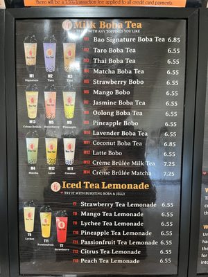 Menu photo 4 Bao Dumplings & Bao Tea Hazlet, NJ Menu photo 4 Bao Dumplings & Bao Tea Hazlet, NJ