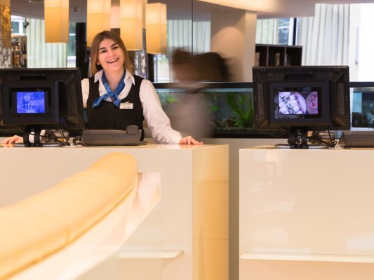 Radisson Blu Hotel, St. Gallen by null