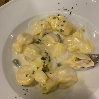 Trattoria 4 Leoni - Pear stuffed pasta - Italian Near Me - Florence, FI Trattoria 4 Leoni - Pear stuffed pasta - Italian Near Me - Florence, FI