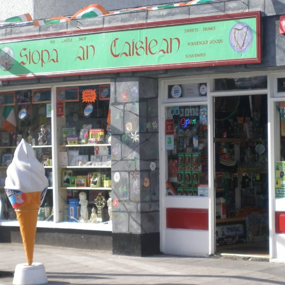 Siopa an Caislean - Department Stores Near Me - Trim, MH