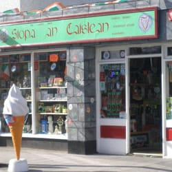 Siopa an Caislean
