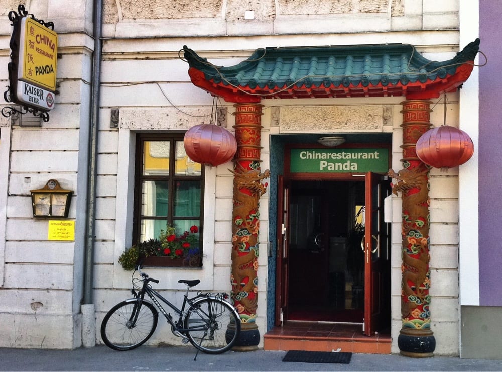 Chinarestaurant Panda
