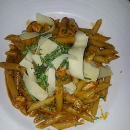 Penne Arrabbiate