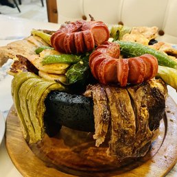 Mexican Molcajete